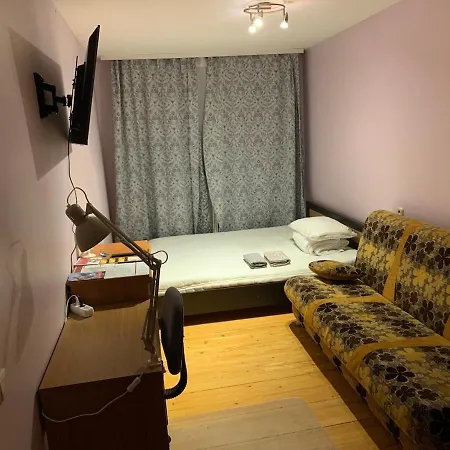 Minties * Вильнюс