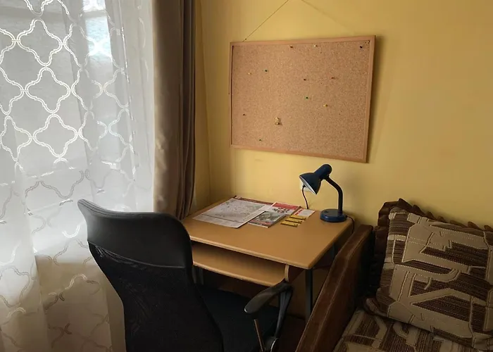 アパート Minties