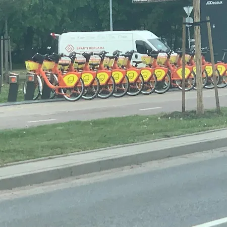 Minties Апартаменты *