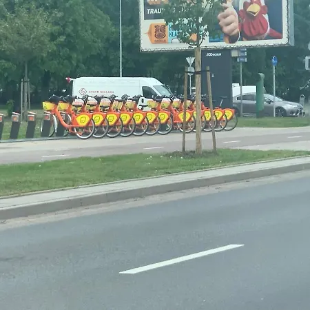 Minties Апартаменты Вильнюс