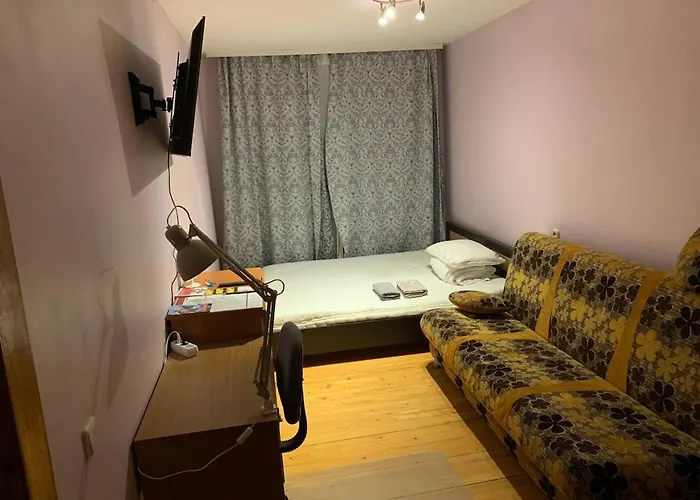 Minties * Вильнюс