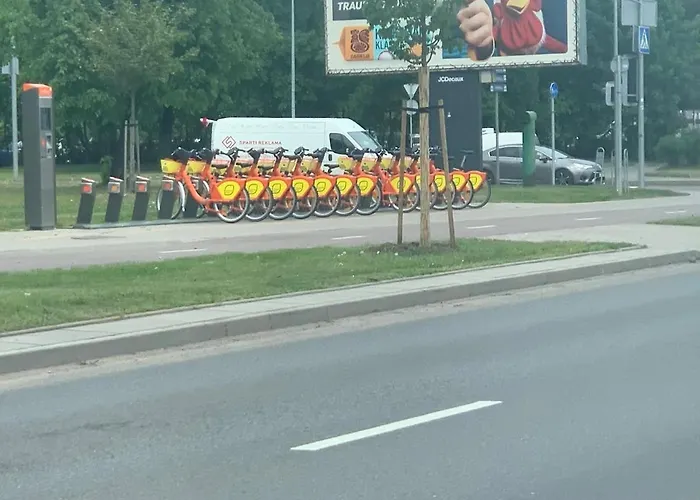 Minties Апартаменты Вильнюс